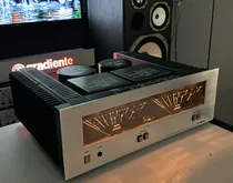Comprar Amplificador Power Gradiente Model Ha2 Prata Escovado