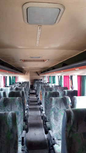 Vendo Ônibus 371 Rodoviário - Cabinado Com Banheiro