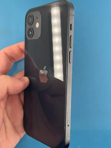 Apple Iphone 12 (64 Gb) - Preto (aparelho Com Detalhe) | MercadoLivre