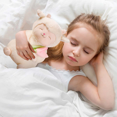 M Juguetes De Peluche Tulipan Cordero Peluche Critters