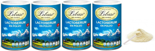 Imagen 1 de 1 de Lebasi 4 Pack Envío Gratis, Rápido Y Seguro