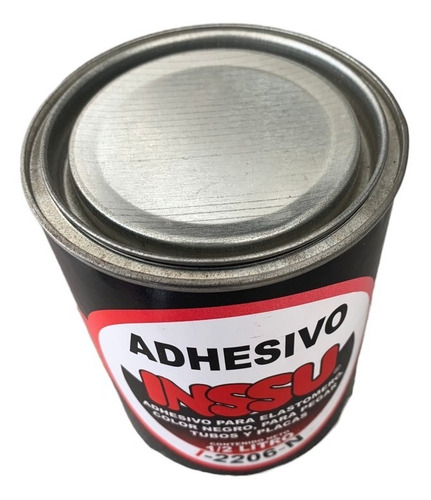 Adhesivo Pegamento Armaflex Aislante Termico P/tubería 1/2lt