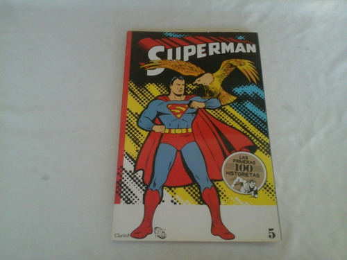 Superman - Las Primeras 100 Historietas # 5