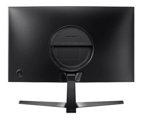 Monitor de jogos curvo Samsung 24rg50 24' 4ms 144hz Freesync Color Black