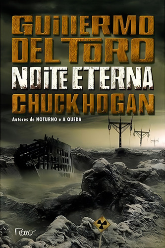 Noite Eterna, De Toro, Guillermo Del. Editorial Editora Rocco Ltda, Capa Mole Em Português, 2012