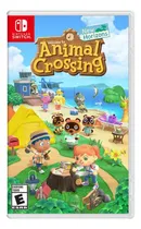 Comprar Juego Nintendo Switch Animal Crossing New Horizons