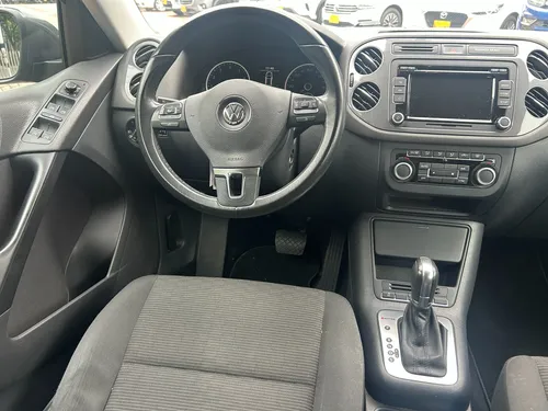 Volkswagen Tiguan 2.0 Trend & Fun