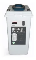 Comprar Estacion De Reciclado Colombraro 2 Cestos Adosables 60 Lts