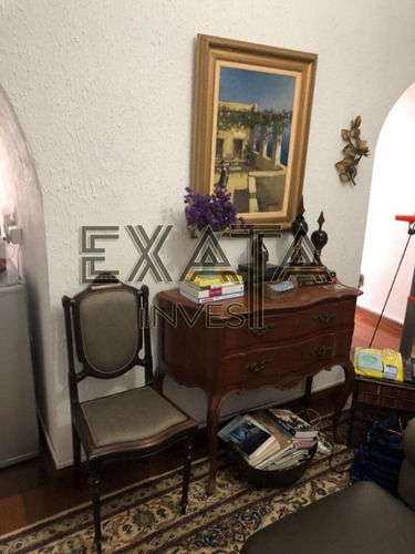 Imagem 14 de 24 de Casa Em Condomínio Cidade Jardim, Com 4 Suítes, Sala Visita Sala Jantar Lareira, Atrás Uma Sala Televisão 2 Closes Outra Sala Antes Da Suíte Do Terceiro Piso, Lavanderia Quarto D - Ca00480 - 684380