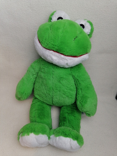 Peluche Original Rana Build A Bear 38cm..