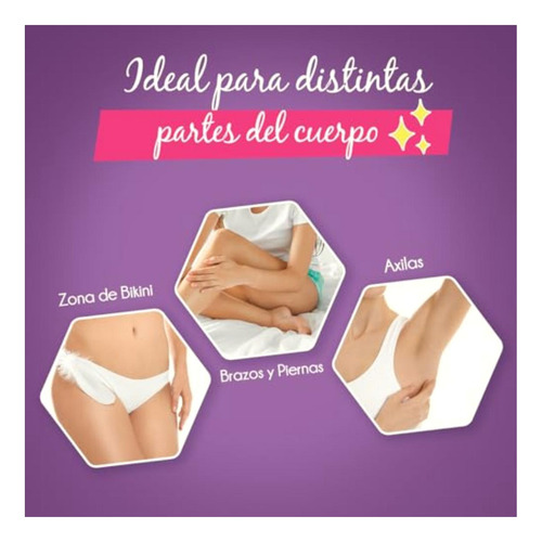 Veet Pure & Fresh Crema Depilatoria Piel Normal 100ml