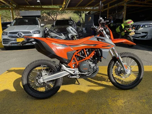 Ktm Enduro 690 R 2023