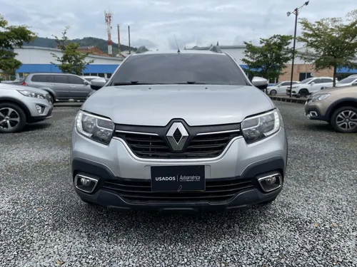 Renault Stepway 1.6 Intense Automática