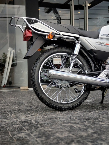 Imagen 17 de 25 de Suzuki Ax 100 - No Honda, No Yamaha