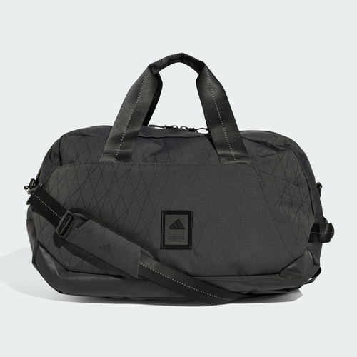 Bolso adidas Entrenamiento Optimized Unisex Gris Jn6508