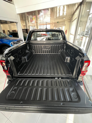 Ford Ranger 3.0 V6 Cd 4X4 Limited + At 250Cv