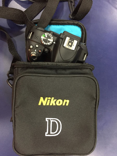 Bolsa Nikon Linha P 510 A P 610