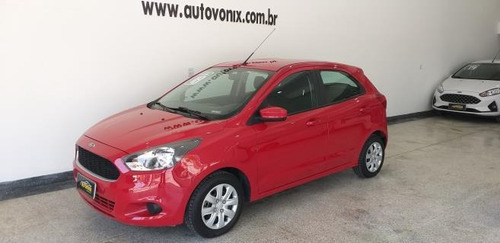 Ford Ka 1.0 Se 2018 Completo Aplicativo Oportunidade Uber