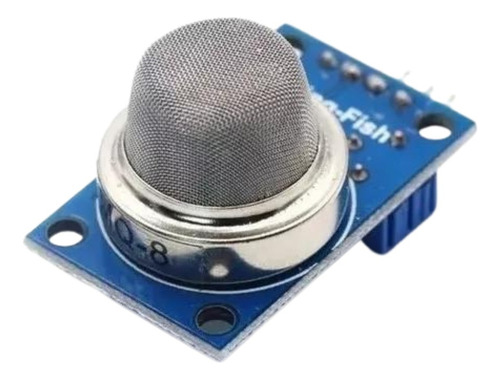 Sensor De Gás Mq-8 Hidrogênio ( Nfe )
