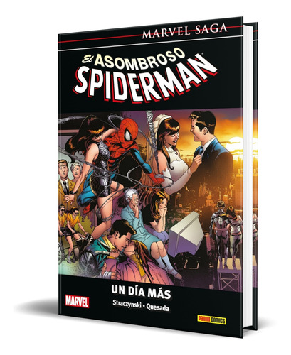 Libro El Asombroso Spiderman Vol.13 Santiago Garcia Original