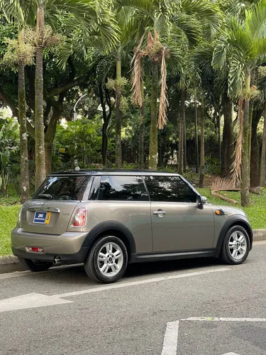 Mini Cooper Pepper 1.6 AUTOMÁTICO