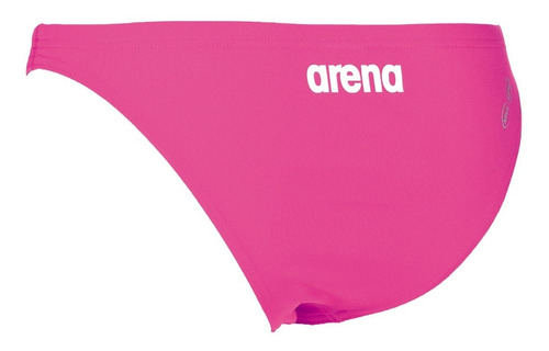 Malla Bikini Arena Vedetina Solid Bottom Natación