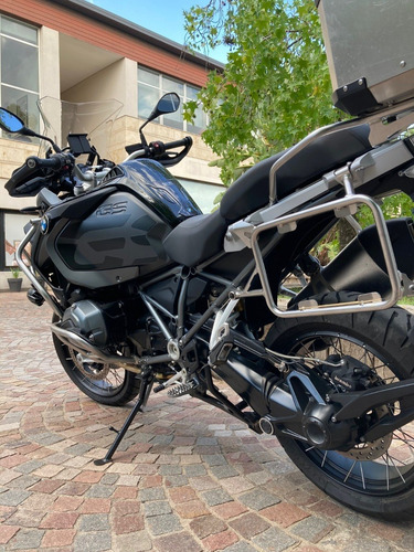 Imagen 8 de 13 de Bmw R 1200 Gs Adventure