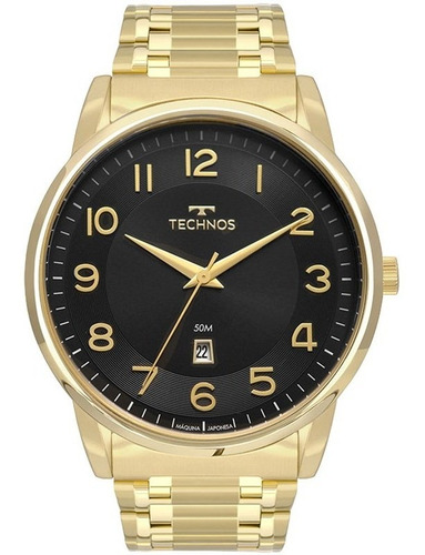 Relógio Technos Masculino 2117lbh/4p