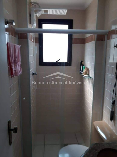 Apartamento À Venda Em Taquaral - Ap012879