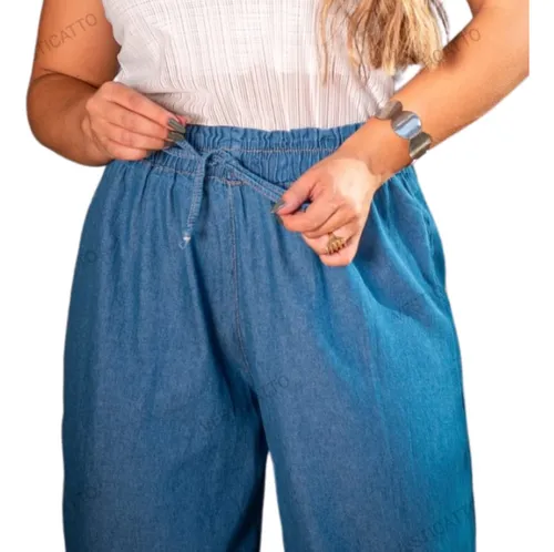 Calça jeans sale feminina molinha
