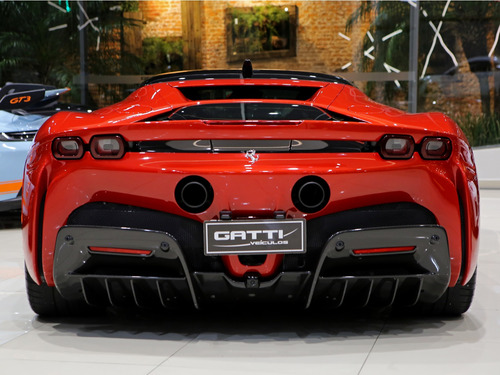 Ferrari Sf90 3.9 V8 Turbo Phev Stradale F1-dct