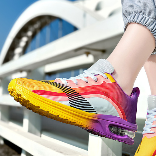 Zapatillas Deportivas Air Cushion De Moda Para Mujer