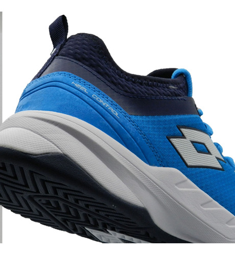 Imagen 4 de 4 de Tenis Hombre Lotto Mirage 500 Ii Alr