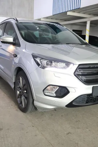 Ford Acape St Line Modelo 2020 - Único Dueño 19.000 Km.