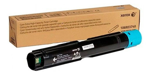 Toner Original Xerox 106r03748 Versalink C7020 C7025 C7030