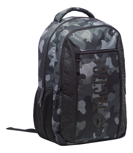 Espectacular Mochila Camuflada Swat 25508 Super Economica