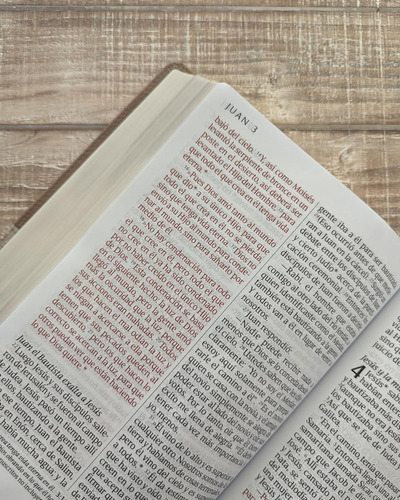 Biblia Ntv Letra Súper Gigante Sentipiel Beige Pjr, De Nueva Traducción Viviente. Editorial Tyndale, Tapa Blanda En Español
