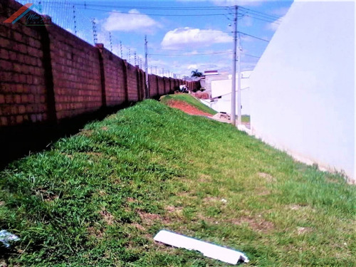 Imagem 5 de 5 de Terreno A Venda No Bairro Jardim Golden Park Residence Em - Te 041-1