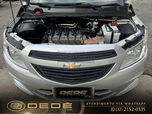 Chevrolet Onix HATCH JOY 1.0 8V FLEX 5P MEC.