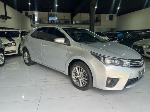 Toyota Corolla 2.0 Xei 16v Flex 4p Automatico