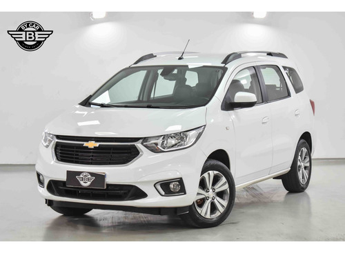 Chevrolet Spin SPIN PREMIER 7L 1.8 8V ECONOFLEX 4P C/AR - AUTOMÁTICO