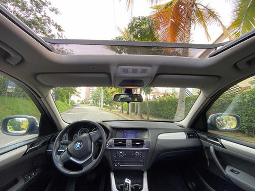 Imagen 13 de 25 de Bmw X3 3.0 F25 Xdrive28i