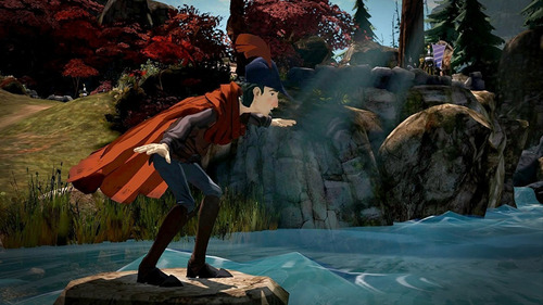 Imagen 3 de 6 de Kings Quest Complete Collection Nuevo Fisico Xbox One Dakmor
