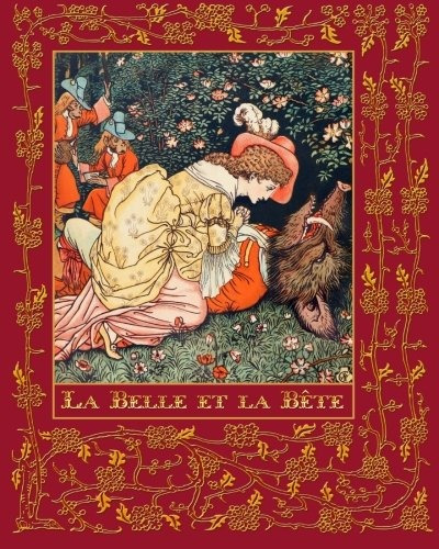 Livre : La Belle Et La Bete  - De Beaumont, Jeanne-marie ...