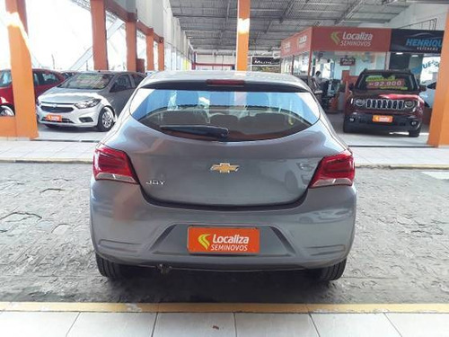 Imagem 2 de 9 de Chevrolet Joy 1.0 Spe4 Flex Manual