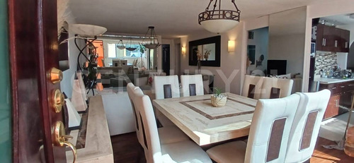 Departamento En Venta, Lomas Estrella, Iztapalapa. Cdmx