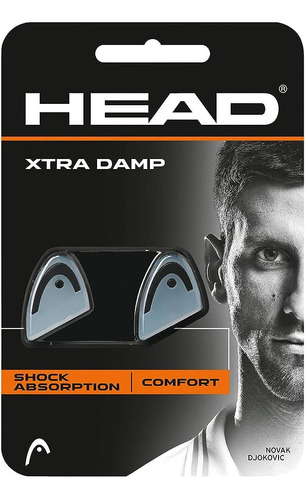 Antivibrador Head (blister X 2)xtra Damp La Casa Del Nadador