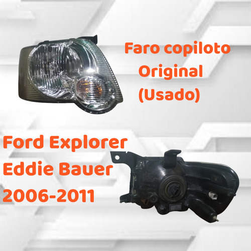 Faro Ford Explorer Eddie Bauer