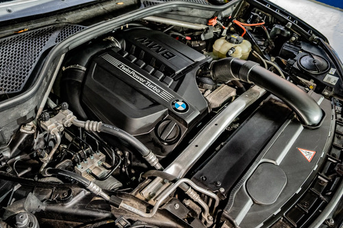 BMW X5 3.0 Xdrive35i Premium