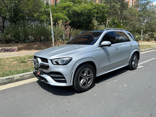 Mercedes-Benz Clase GLE 450 4MATIC MEHV